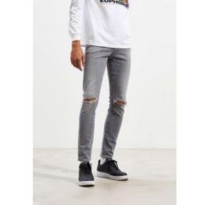 Agolde Bedford Slim Fit Jeans